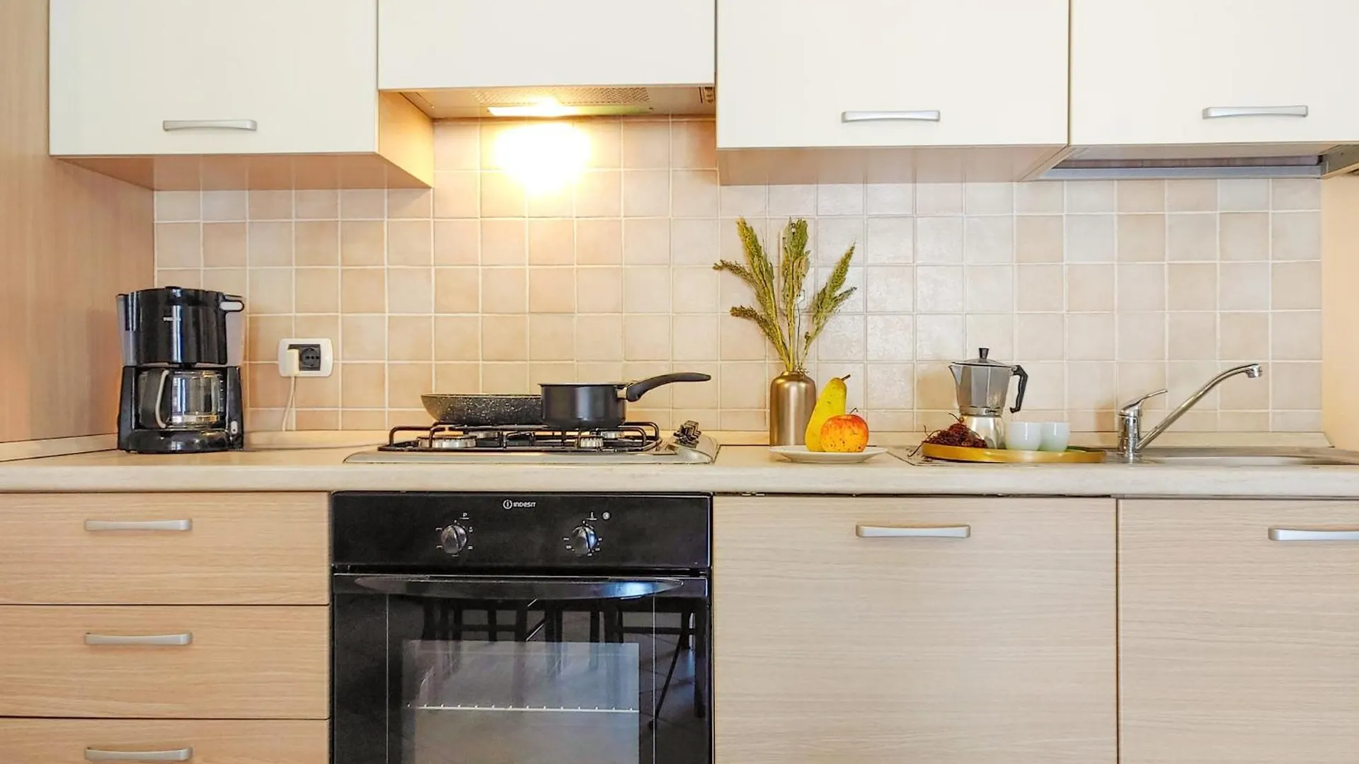 Ferienwohnung Gelsomino 圣西罗 公寓