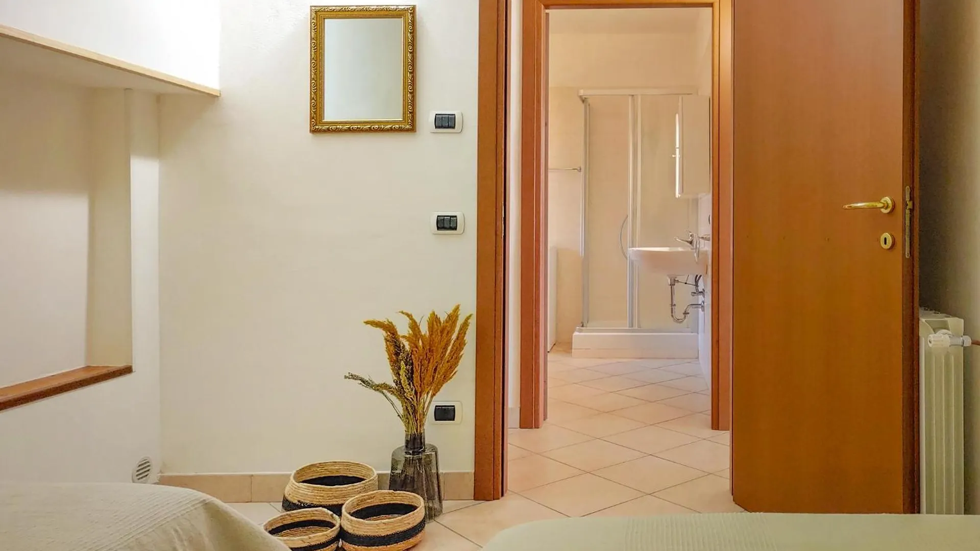Ferienwohnung Gelsomino 圣西罗 0*,  意大利